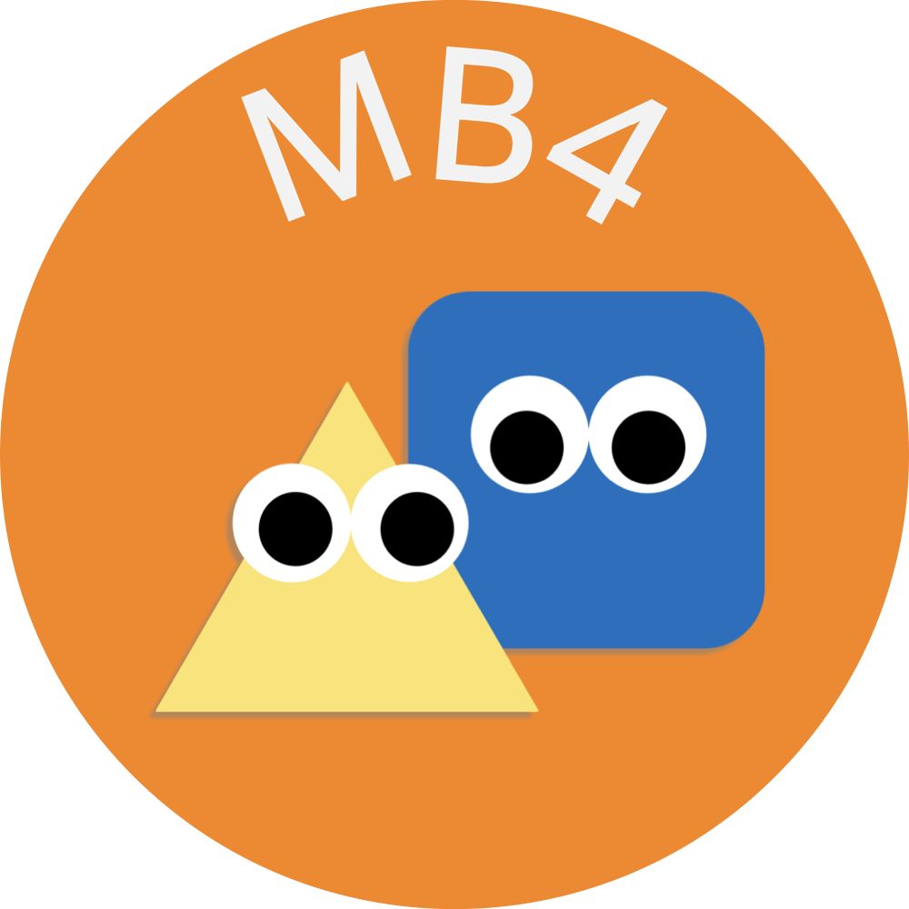 MB4 logo