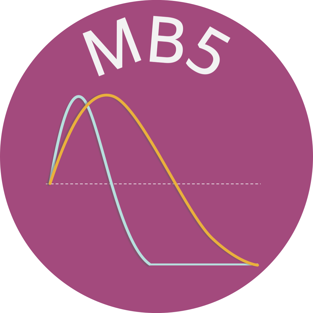 MB5 logo