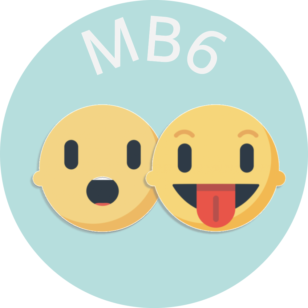 MB6 logo