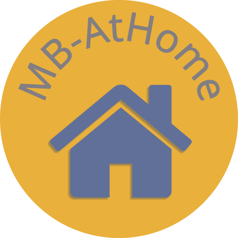 MB AtHome logo