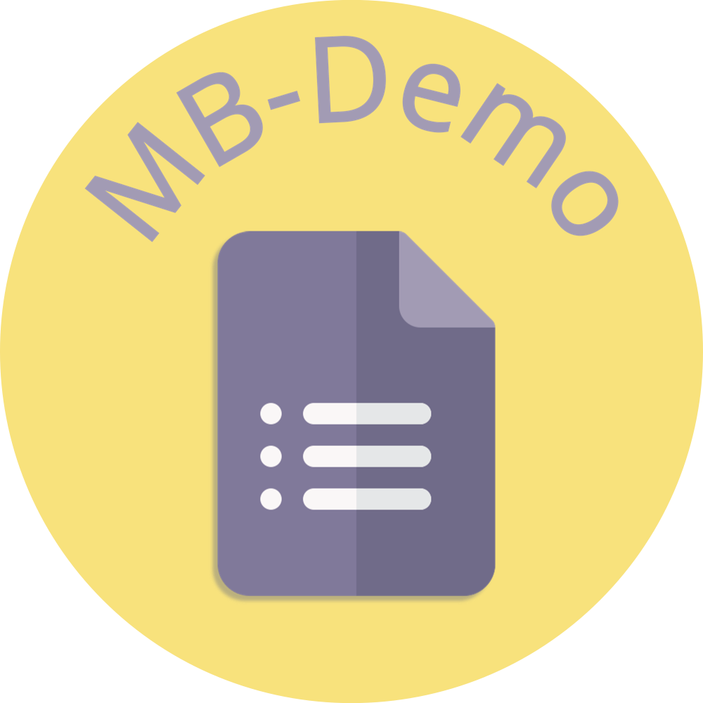 ManyBabies Demographics logo