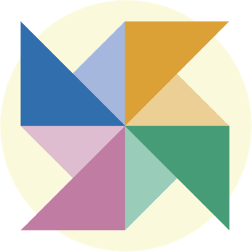 spin-off pinwheel icon